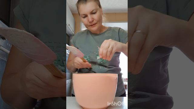 Готовлю бездрожжевой хлеб🍞