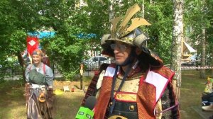 Бийск отметил День города и День молодёжи ("Будни", 30.06.25г., Бийское телевидение)