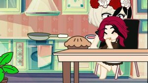 Старшая не главноя! 1 серия из 7 серий....