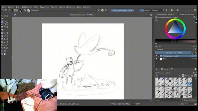 Эскизы будущих моделек по игре Sky: Children of the light