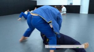 7 - Narrated Rolling - Finishing the Pass