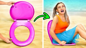 ☀️ Летние лайфхаки и гаджеты для родителей 🌴