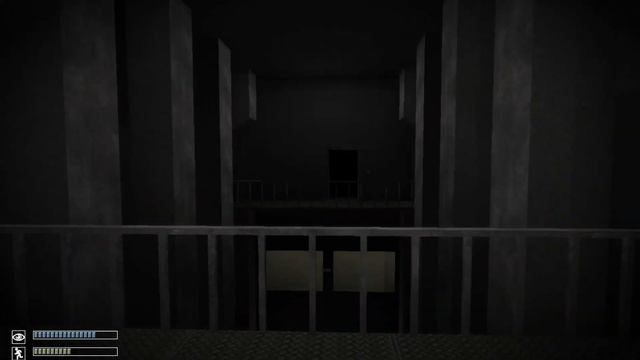 SCP Containment Breach v0.1.2//МАРАФОН