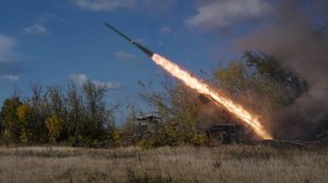 Расчет РСЗО «Ураган» уничтожил командный пункт боевиков ВСУ. Лучшее видео из зоны СВО