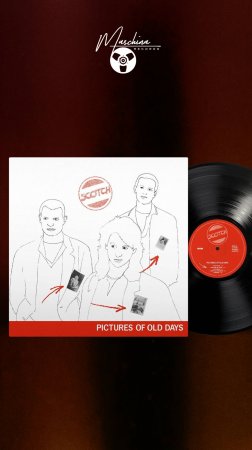 Группа Scotch - «Pictures Of Old Days»