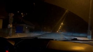 Еду домой с деревни