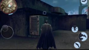 The Dark Knight Rises Прохождение игры на Android - я сказал по одному #3