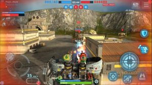 Fucanglong Новая имба часть 4 ○ Робот на луне