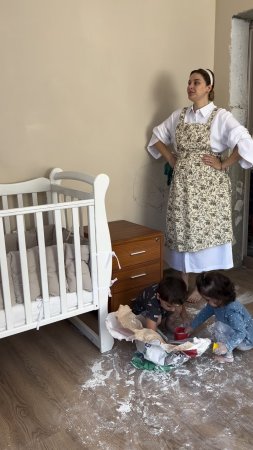 Ремонт и дети: спасаем дом и нервные клетки 🥲