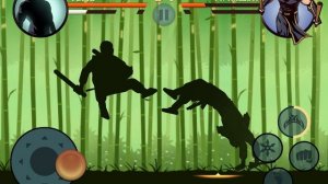 Летний Бой в Shadow Fight 2 № 388