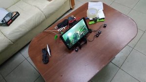 Видео парктроники для андроид магнитолы