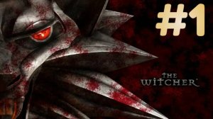 Прохождение The Witcher (Ведьмак) ► Без комментариев ► Часть 1 Пролог