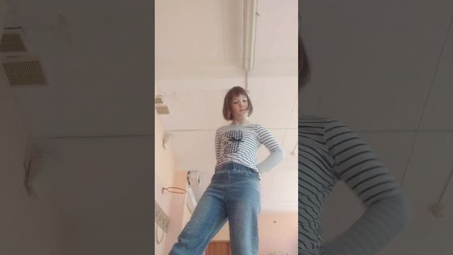 Варя танцует капельки слёз