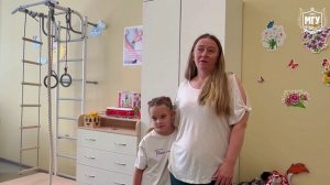 Маленькие гости нашего университета!