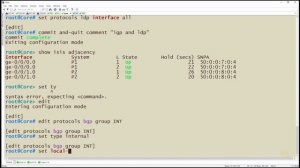04. The Core MP-BGP