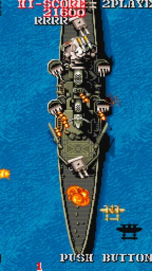 1943: The Battle of Midway (Arcade) - Полное прохождение (100%) (LongPlay)