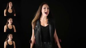 Stratovarius - Hunting High and Low (Cover by Minniva featuring Mr. Jumbo)