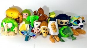ИТАЛЬЯНСКИЕ БРЕЙНРОТ Плюшевые Игрушки — ОГРОМНАЯ Распаковка!