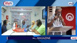 RIBAT MAGAZINE هل حان الوقت لمراجعة قانون 88 للجمعيات؟ مع المختار المختاري الزاراتي
