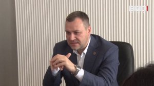 Владимир Песков встретился с представителями активной молодежи Бузулука