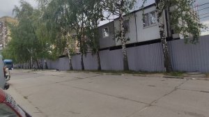 Пожар в Котельниках