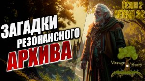 ЗАГАДКИ РЕЗОНАНСНОГО АРХИВА | Без Модов | Сезон 2 | Vintage Story / Винтаж Стори | #32