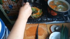 Уха из морской рыбы!