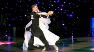 Финал IDSU Grand Prix Взрослые, St (Open). Презентация пар. Grand Prix Belarus 2025 / бальные танцы