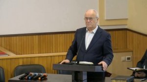 Что делает слово Божье ♥️ Проповедь МСЦ ЕХБ