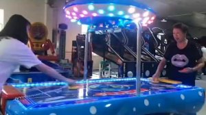 UFO hockey