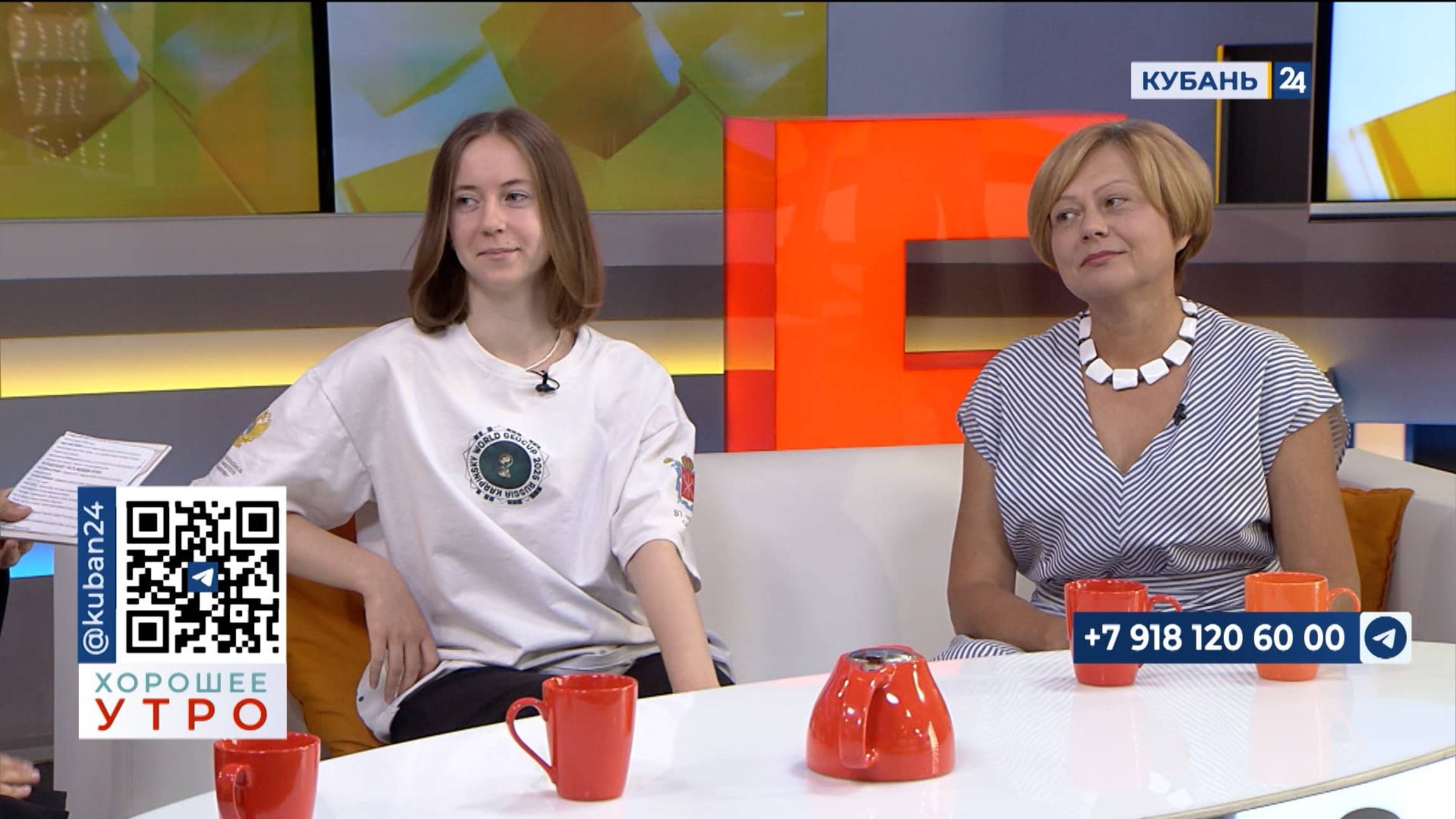 Екатерина Шураева: естественные науки заинтересовали меня еще в школе