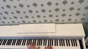 Глюк Мелодия (Орфей)