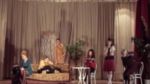 Самый первый выпуск в г. Ростове-на-Дону!), в дипломном спектакле по пьесе Робера Тома "8 женщин"