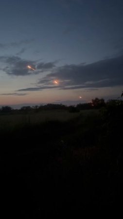 Ёжик в тумане. Наши дни.