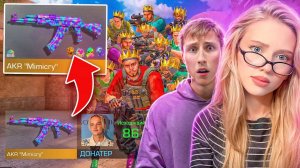 ОТКУДА😭 ПОКУПАЮ СКИНЫ С КОТОРЫХ МЕНЯ ЗАБЕРУТ НО ПРОТИВ 15 ТОП ДОНАТЕРОВ В STANDOFF 2