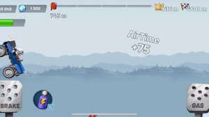 GameMix: "Выше, быстрее, безумнее! Mountain Climb Jump"