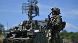 Редкоземельная столица Донбасса: как ВС РФ освобождали село Шевченко в ДНР