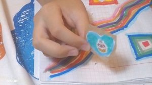 бумажные сюрпризы