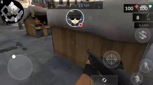 Critical Ops Stream - тащер) (android)