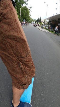 #вднх #лонгборд