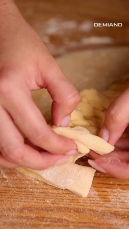 Шоколадная выпечка в аэрогриле Demiand 😍🍫