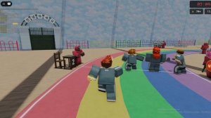 игра криветка и рома