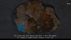 Прохождение Смех и Страх - милый бомж (android)#1
