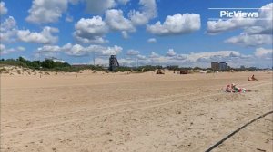 Анапа пляж Витязево сегодня 30 июня 2025. Море, погода в Анапе сейчас. Есть ли мазут на пляжах Анапы
