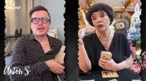 Гадание таро 🔮 Антон с Бородина и опоссум