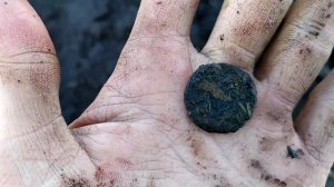 ТАКИЕ НАХОДКИ ВСЕГДА РАДУЮТ!!!  ПРЯГА РККА !!! СЕРЕБРО!!!  Коп с Minelab X-Terra 705!!!