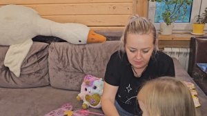 Алиса с распаковкой Rainbocorns от Zuru / Fairycorn and Bunnycorn