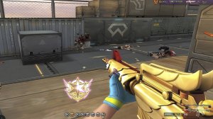 Мой любимый Crossfire с курочками