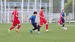 LEON - Вторая лига Б, 17-й тур. «Сочи-2» (Сочи) – «Севастополь» 1:3. Видеообзор матча
