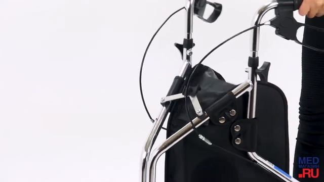 Опоры-ходунки на 3-х колесах Barry RollTrio